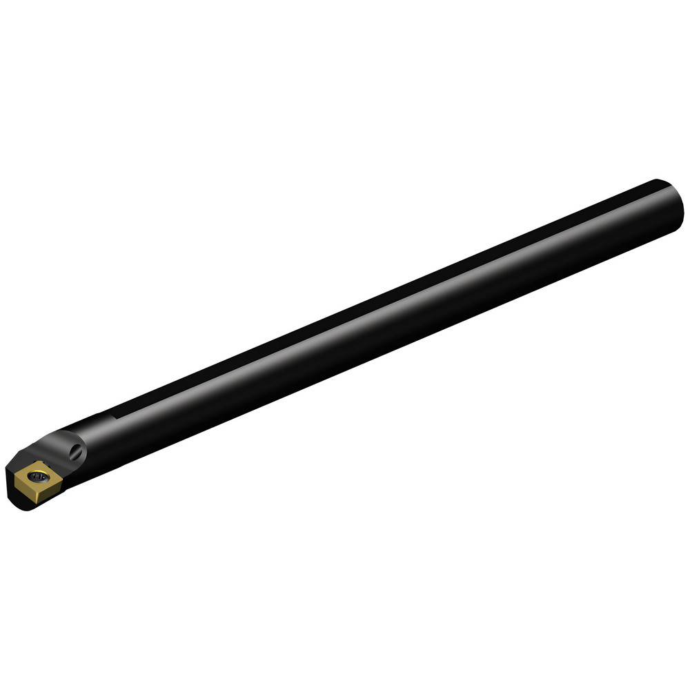 Hertel Indexable Boring Bar: E06STLPR2 KWH, 12.19 mm Min Bore, Right Hand, 9.53 mm Shank Dia, Solid Carbide - 7000482