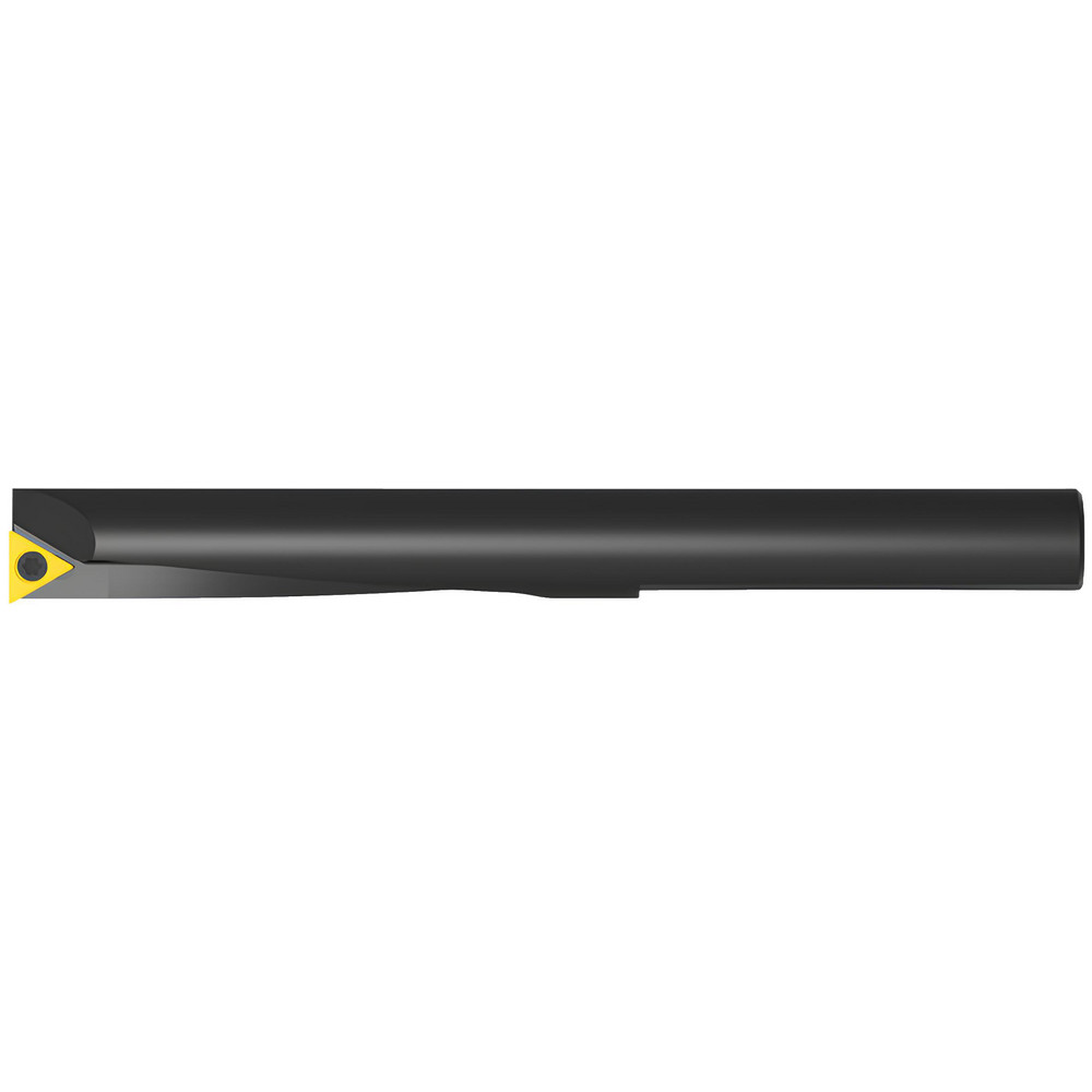 Komet Indexable Boring Bar: ABS 32 KFK 1UJ 9R, 0.3540" Min Bore, Right Hand, 90 deg Lead - 6285721989
