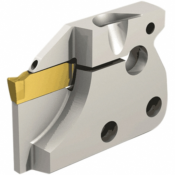 Kennametal Indexable Grooving Cartridges: Left Hand - 6774878