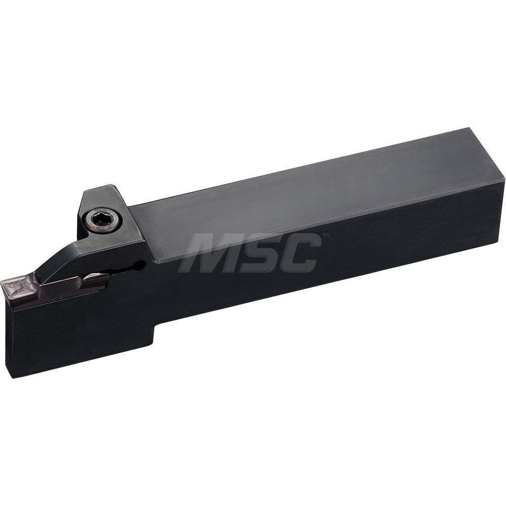 Kyocera Indexable Grooving Toolholder: KGDR122T17, External, Right Hand - THT05080