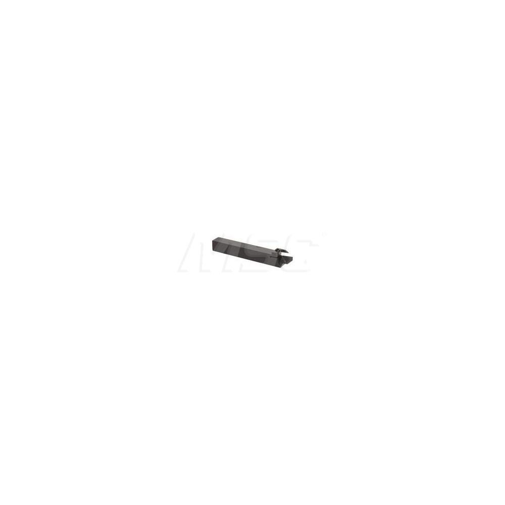 Kyocera Indexable Grooving Toolholder: KGDR122T17, External, Right Hand - THT05080