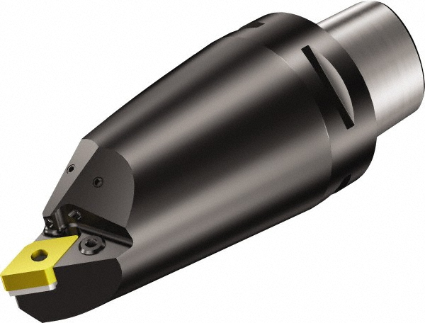 Sandvik Coromant Modular Turning & Profiling Head: Size C6, 130 mm Head Length, External, Right Hand - 5730258