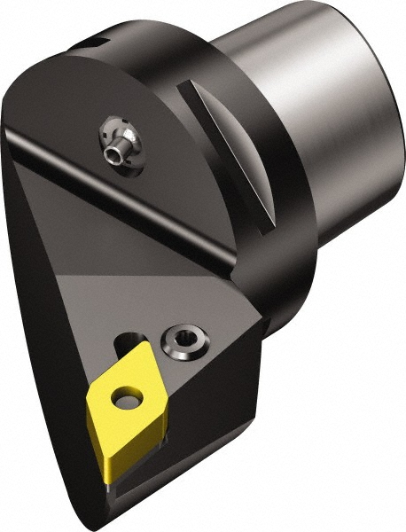 Sandvik Coromant Modular Turning & Profiling Head: Size C6, 130 mm Head Length, External, Right Hand - 5730258