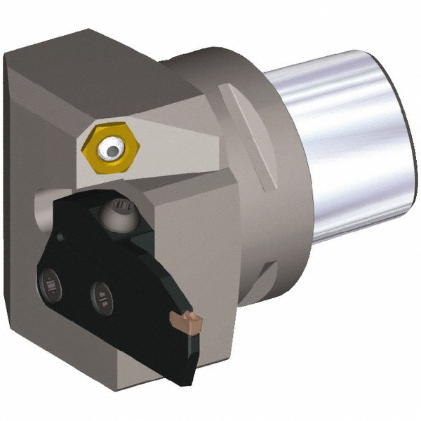Kennametal Modular Grooving Head: Right Hand, Blade Holder Head, PSC63 System Size - 6000464