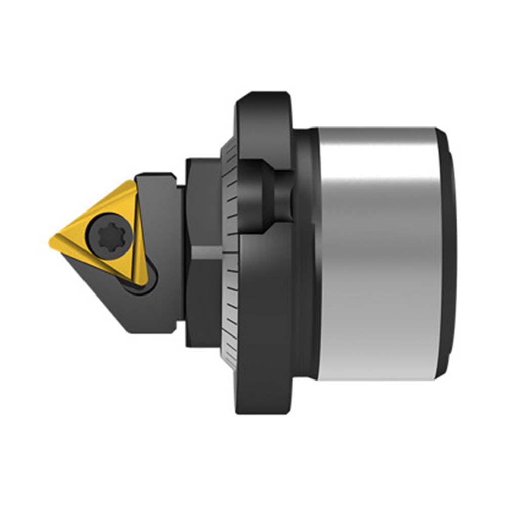 Sandvik Coromant Indexable Boring Cartridge: Left Hand, 1.437" Min Dia - 5734793