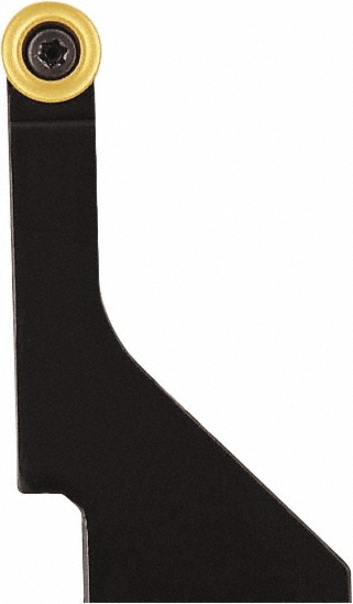 Seco Indexable Turning Toolholder: SRGCL 20-4, 45.0 deg Lead Angle, Screw - 00013362