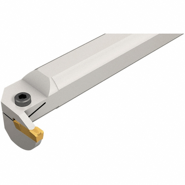 Iscar Indexable Boring Bar: GHIR 40-815, 64 mm Min Bore Dia, Right Hand Cut, 40 mm Shank Dia - 2800600