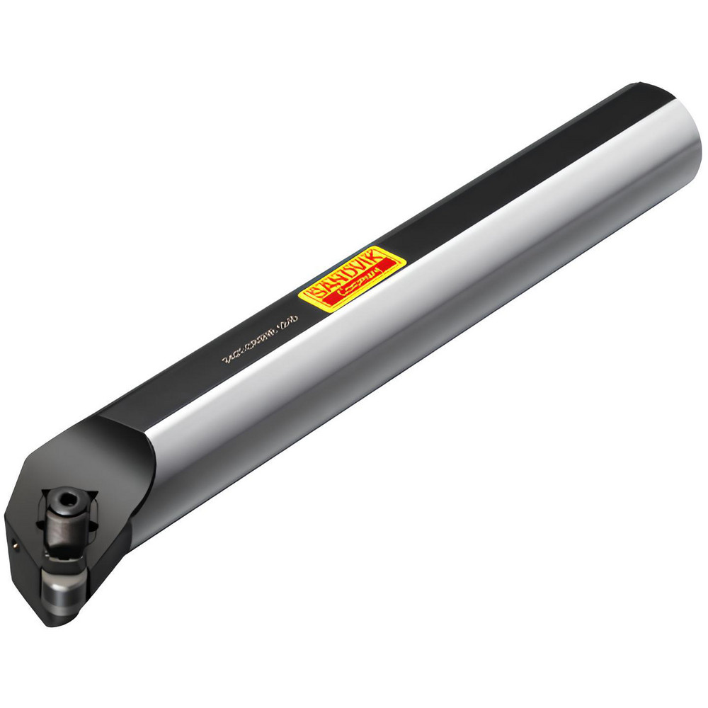 Iscar Indexable Boring Bar: GHIR 40-815, 64 mm Min Bore Dia, Right Hand Cut, 40 mm Shank Dia - 2800600