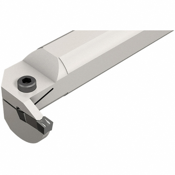Iscar Indexable Boring Bar: GHIR 40-815, 64 mm Min Bore Dia, Right Hand Cut, 40 mm Shank Dia - 2800600