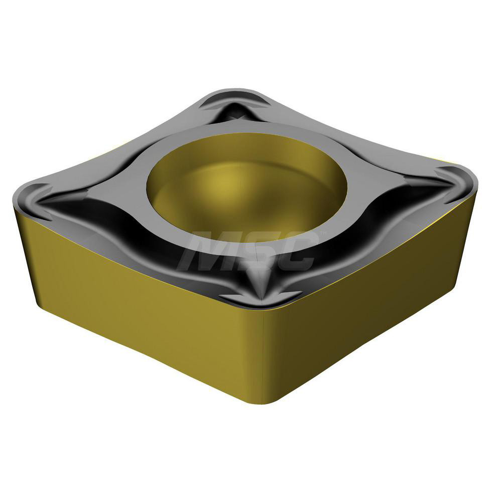 Sandvik Coromant Indexable Boring Bar: E10R-SCLCL3-R, 0.7717" Min Bore, Left Hand, -5 deg Lead, Solid Carbide - 5853221