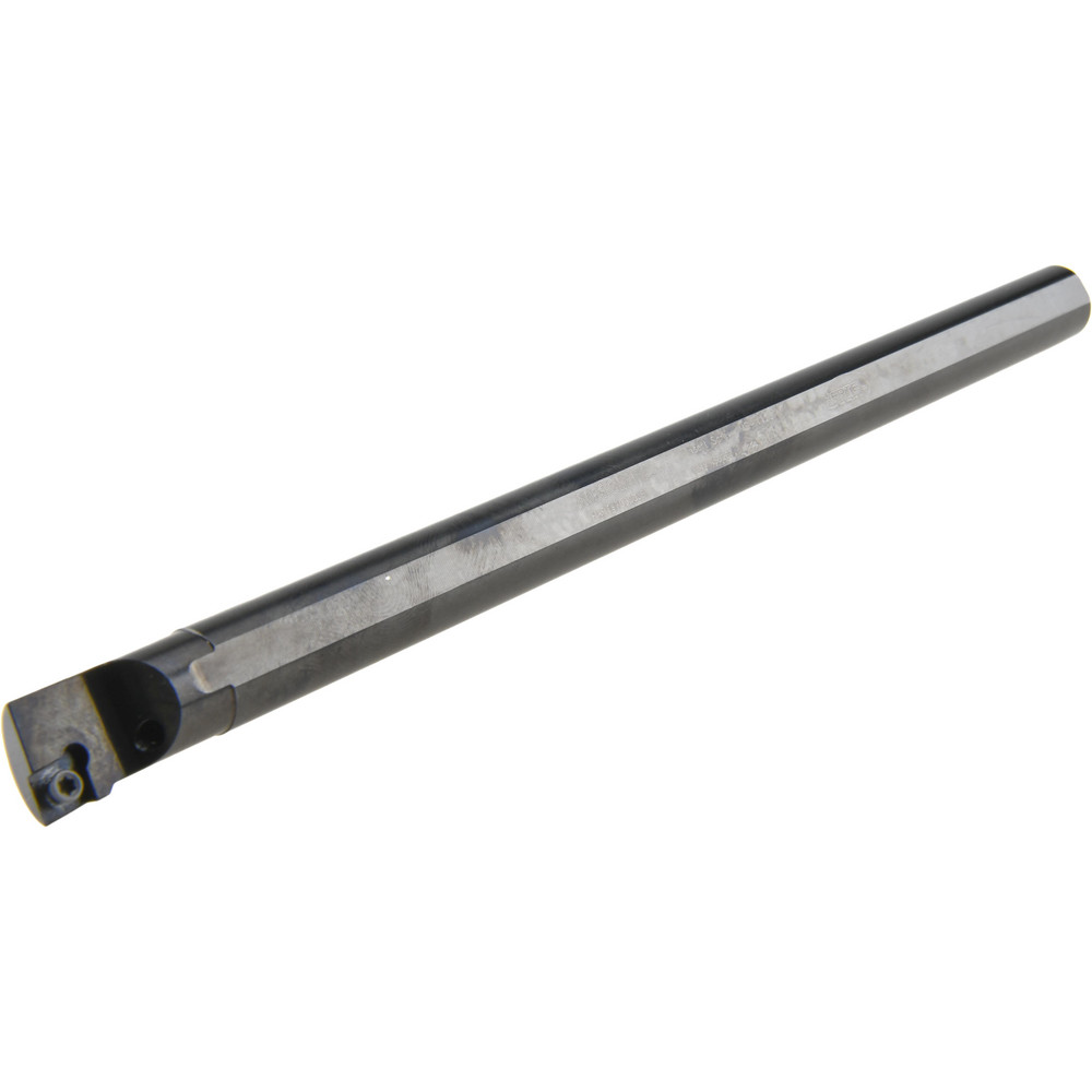 Hertel Indexable Boring Bar: A12SCLPR3AP5, 23.62 mm Min Bore, Right Hand, 19.05 mm Shank Dia, Steel - 7000418