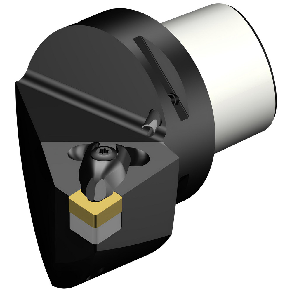 Kennametal Modular Turning & Profiling Head: Size PSC63, 65 mm Head Length, Internal, Right Hand - 6340003