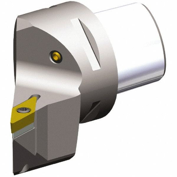Kennametal Modular Turning & Profiling Head: Size PSC63, 65 mm Head Length, Internal, Right Hand - 6340003