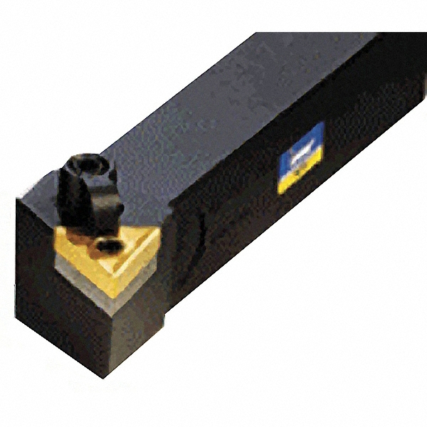 Dorian Tool Indexable Turning Toolholder: MTJNR10-3B, Clamp & Pin - 73310150890