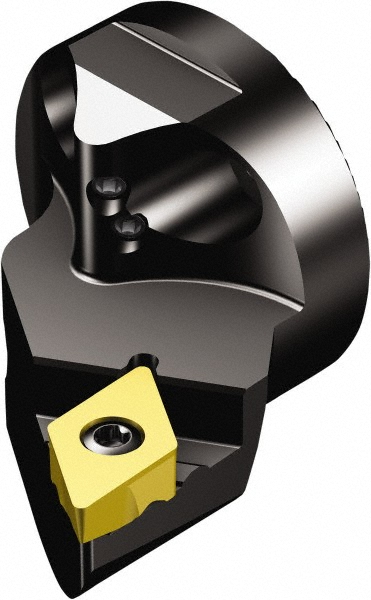 Sandvik Coromant Modular Turning & Profiling Head: Size 32, 40 mm Head Length, Right Hand - 5755572