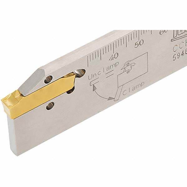 Tungaloy CCH Single End Indexable Cutoff Blade - 6713345