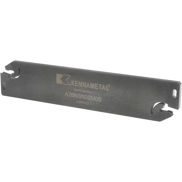 Tungaloy CCH Single End Indexable Cutoff Blade - 6713345
