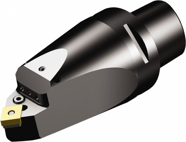 Sandvik Coromant Modular Turning & Profiling Head: Size C6, 65 mm Head Length, Left Hand - 5729217