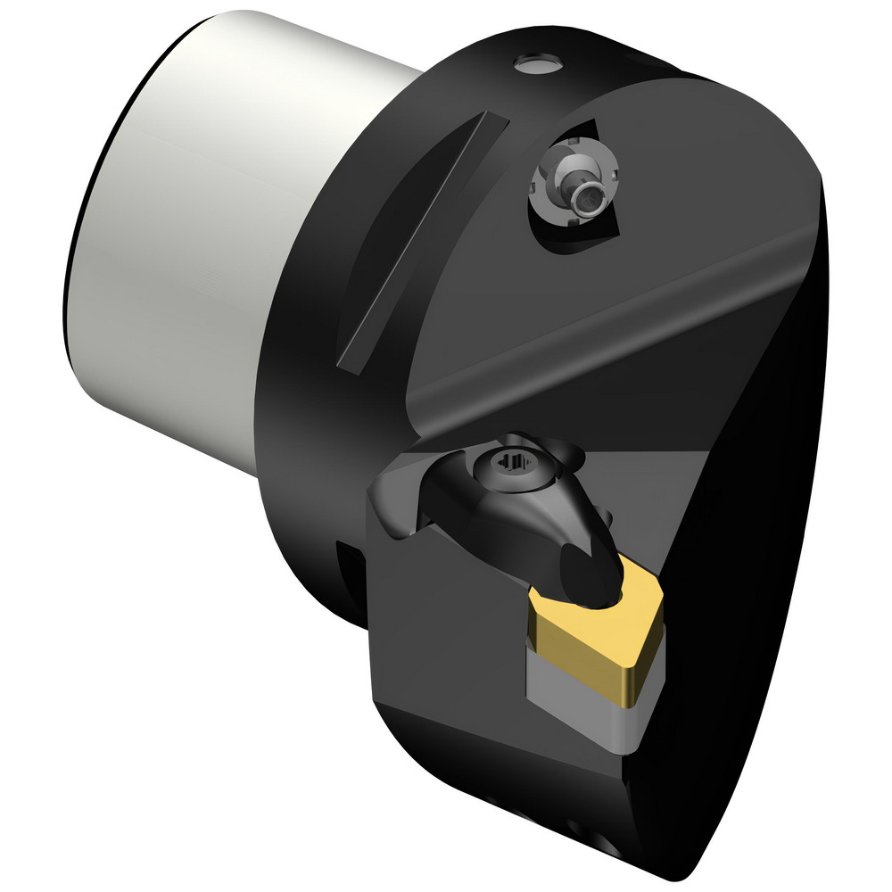 Sandvik Coromant Modular Turning & Profiling Head: Size C6, 65 mm Head Length, Left Hand - 5729217