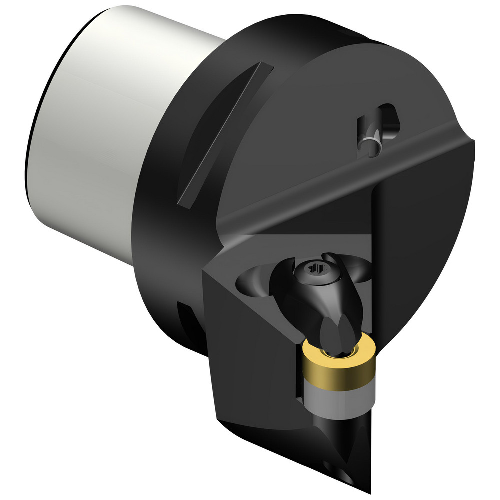 Sandvik Coromant Modular Turning & Profiling Head: Size C6, 65 mm Head Length, Left Hand - 5729217