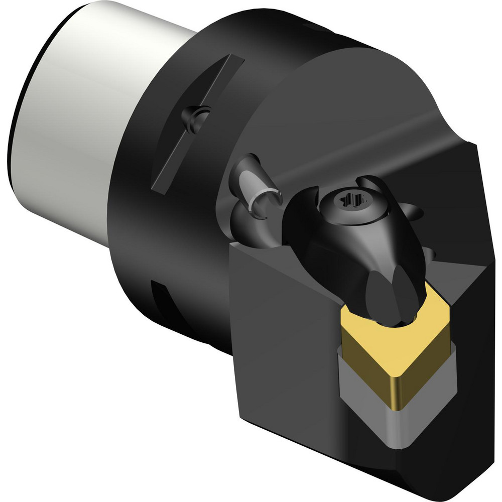 Sandvik Coromant Modular Turning & Profiling Head: Size C6, 65 mm Head Length, Left Hand - 5729217