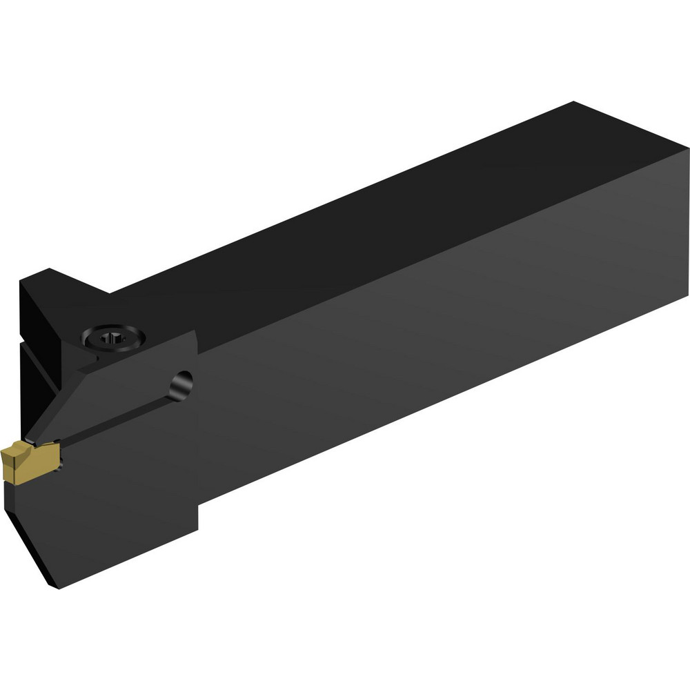 Hertel Indexable Grooving Toolholder: A12IEL2 3/4" SHANK, Internal, Left Hand - 3000053