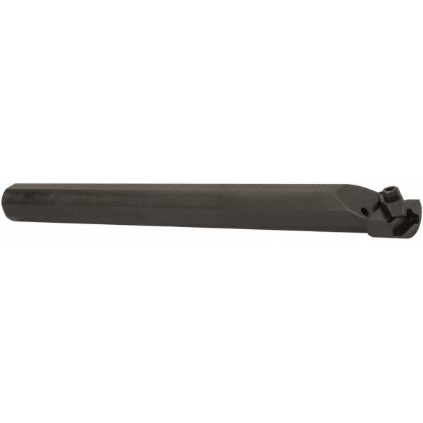 Hertel Indexable Grooving Toolholder: A12IEL2 3/4" SHANK, Internal, Left Hand - 3000053