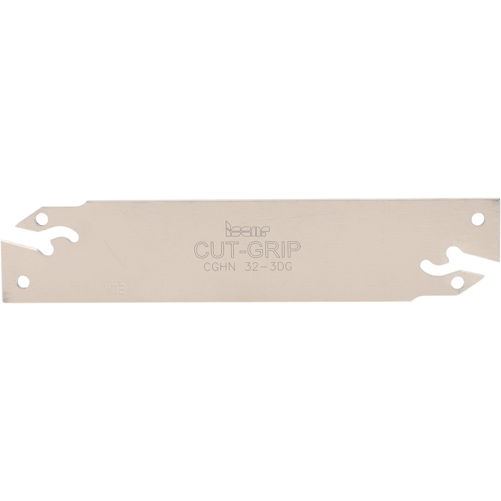 Tungaloy Indexable Grooving Blade: 4 mm Min Width, Right Hand - 6734841