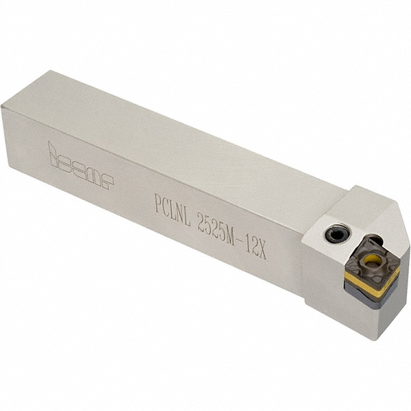 Iscar Indexable Turning Toolholder: PCLNL20-5X, Clamp - 3606674