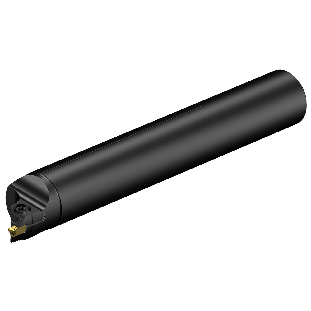 Sandvik Coromant Indexable Boring Bar: QI-RAFH12C16-035A, Right Hand Cut - 8105761
