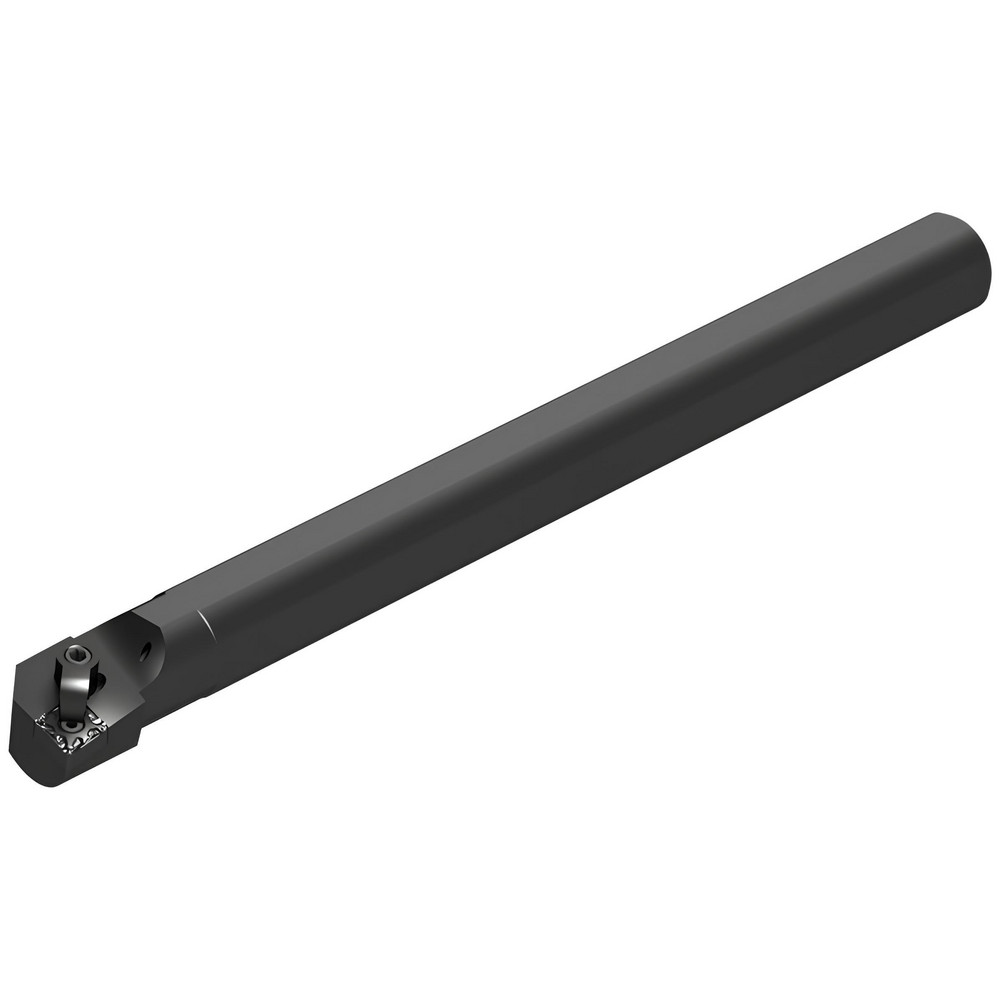 Ceratizit Indexable Boring Bar: S16T MCLNR 4, 1.2800" Min Bore, 95 deg Lead, Steel - 7870441626