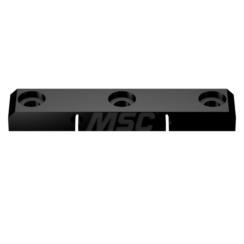 Sandvik Coromant Tool Block Style BA-R/LGC, 31.75mm Blade Height, 4.5276" OAL, 2.126"& OAH, Indexable Cutoff Blade Tool Block - 6605197