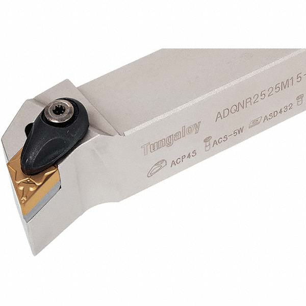 Kennametal Indexable Turning Toolholder: STGCR163, Screw - 1094583