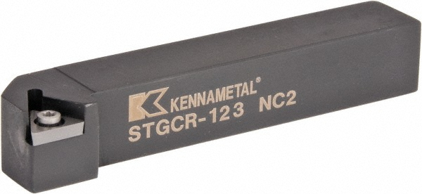 Kennametal Indexable Turning Toolholder: STGCR163, Screw - 1094583
