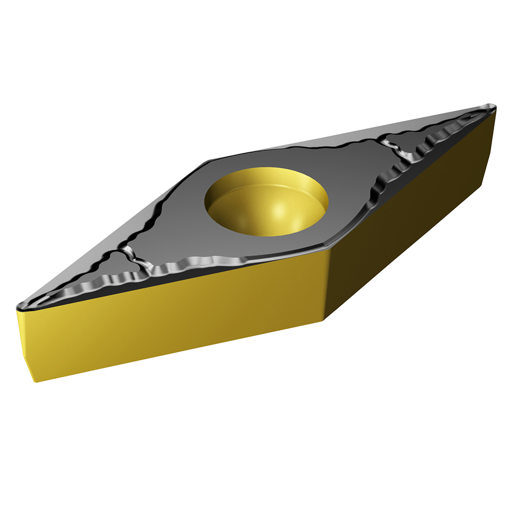 Sandvik Coromant Indexable Boring Bar: A12S-SVUBR2-ERB1, 1.0118" Min Bore, Right Hand, -3 deg Lead, Steel - 5721839