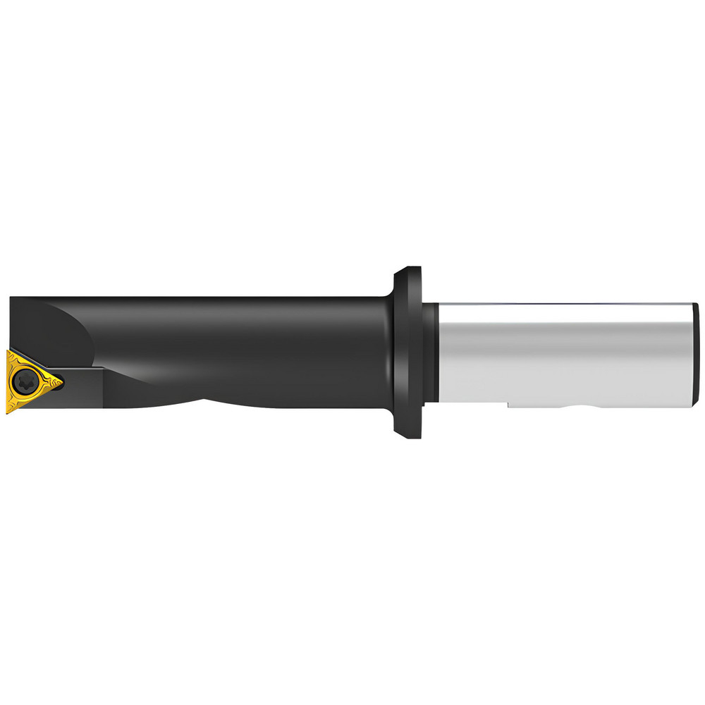Komet Indexable Boring Bar: B00-37010, 0.2200" Min Bore, Right Hand, 90 deg Lead - 6285605600