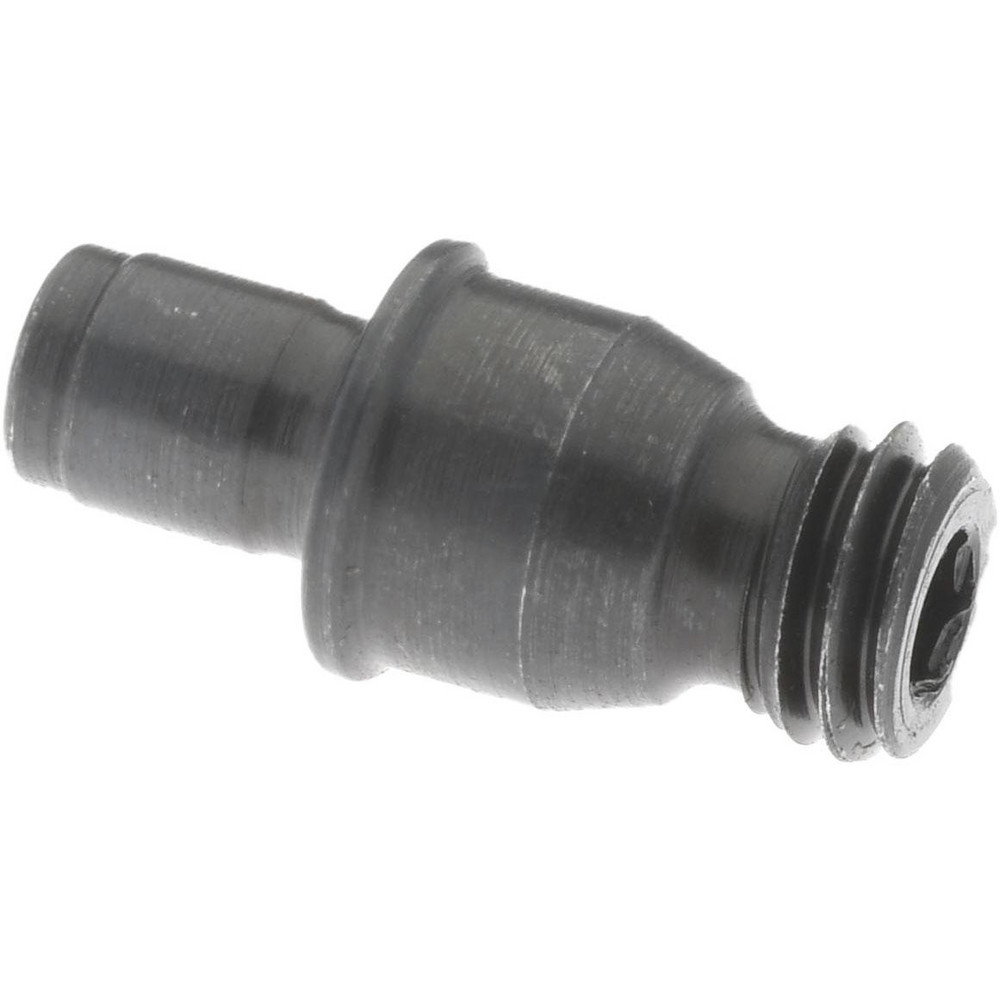 Kennametal Indexable Turning Toolholder: MVVNN163D, Clamp & Screw - 1096004