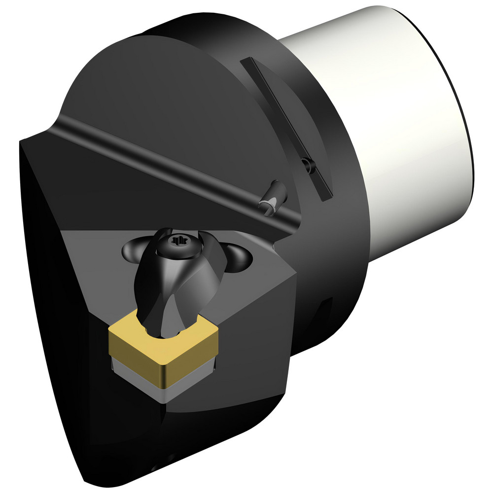 Sandvik Coromant Modular Turning & Profiling Head: Size C8, 80 mm Head Length, Left Hand - 5729424