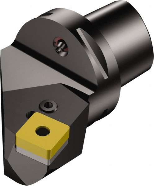 Sandvik Coromant Modular Turning & Profiling Head: Size C8, 80 mm Head Length, Left Hand - 5729424