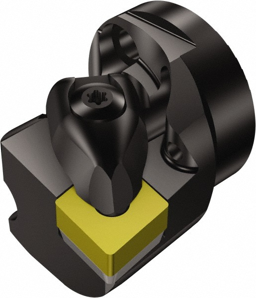 Sandvik Coromant Modular Turning & Profiling Head: Size C8, 80 mm Head Length, Left Hand - 5729424
