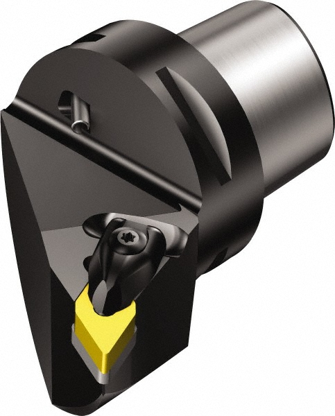 Sandvik Coromant Modular Turning & Profiling Head: Size C8, 80 mm Head Length, Left Hand - 5729424