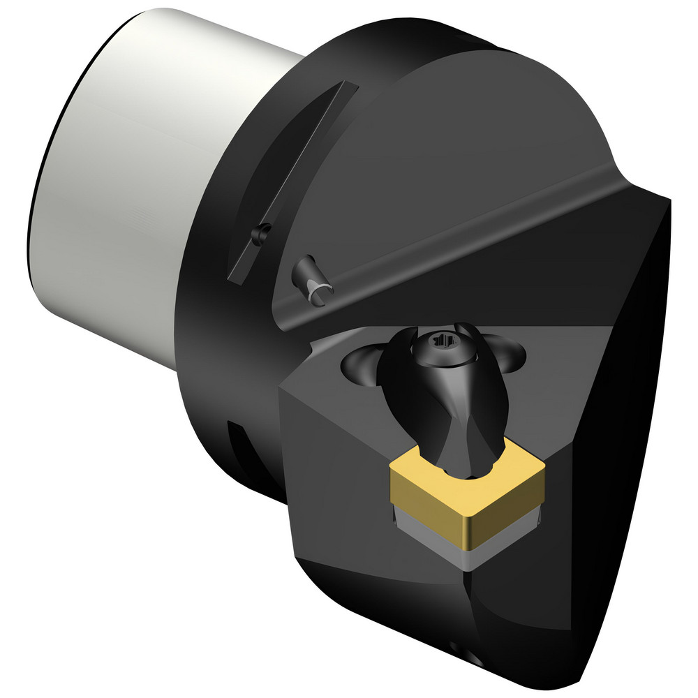 Sandvik Coromant Modular Turning & Profiling Head: Size C8, 80 mm Head Length, Left Hand - 5729424