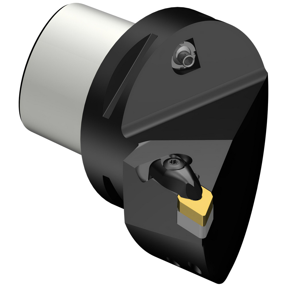 Sandvik Coromant Modular Turning & Profiling Head: Size C8, 80 mm Head Length, Left Hand - 5729424