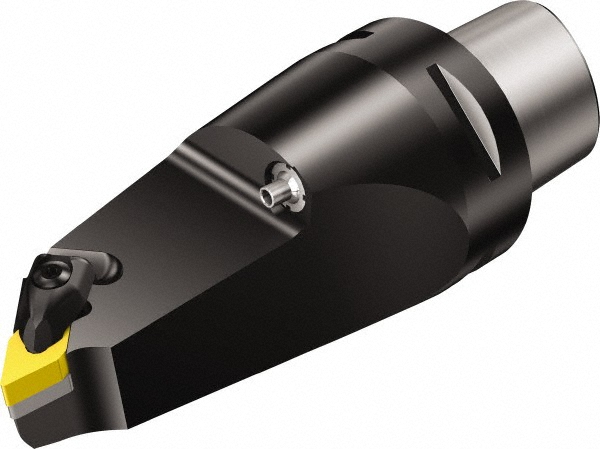 Sandvik Coromant Modular Turning & Profiling Head: Size C8, 80 mm Head Length, Left Hand - 5729424