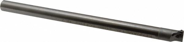 Kennametal Indexable Boring Bar: L06M-SCFPR2, 0.4800" Min Bore, Right Hand, Heavy Metal - 3330999