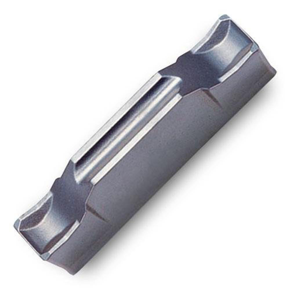 Ingersoll Cutting Tools Indexable Grooving Toolholder: TTER12-24-2SH, 24 mm Max Workpiece Dia - 2800197