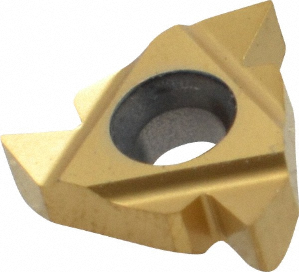 Ingersoll Cutting Tools Indexable Grooving Toolholder: TTER12-24-2SH, 24 mm Max Workpiece Dia - 2800197