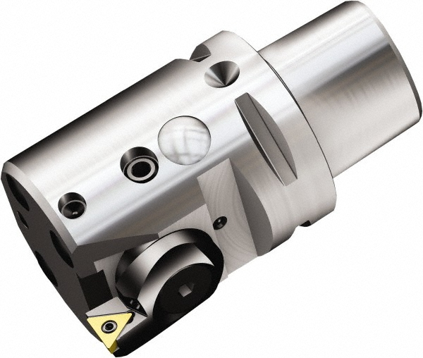 Sandvik Coromant Modular Boring Head: 4.435" Max Dia, Right Hand, Size C6 - 6873061