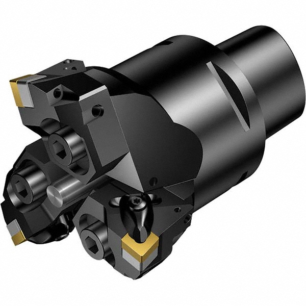 Sandvik Coromant Modular Boring Head: 4.435" Max Dia, Right Hand, Size C6 - 6873061