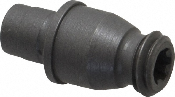 Walter Indexable Boring Bar: C6-PCLNR-27140-16, 50.00 mm Min Bore, 63.00 mm Shank Dia, 0 deg Lead, Steel - 5011706
